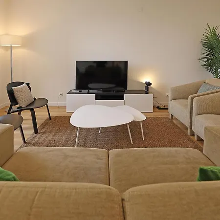 Flh Boavista Family Flat With Terrace