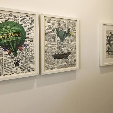 דירה Flh Boavista Family Flat With Terrace פורטו