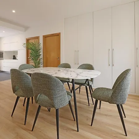 Flh Boavista Family Flat With Terrace דירה *