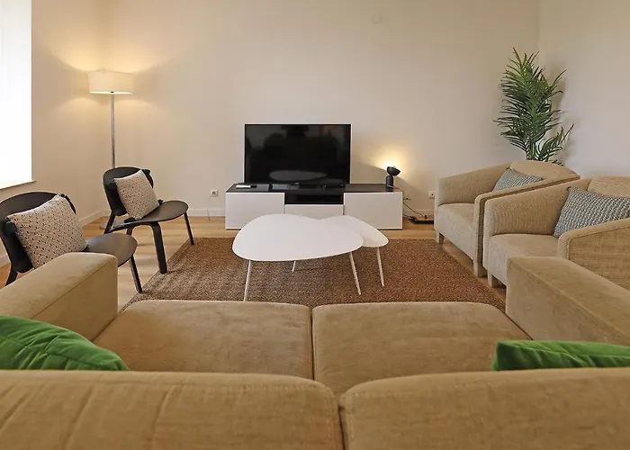 Flh Boavista Family Flat With Terrace