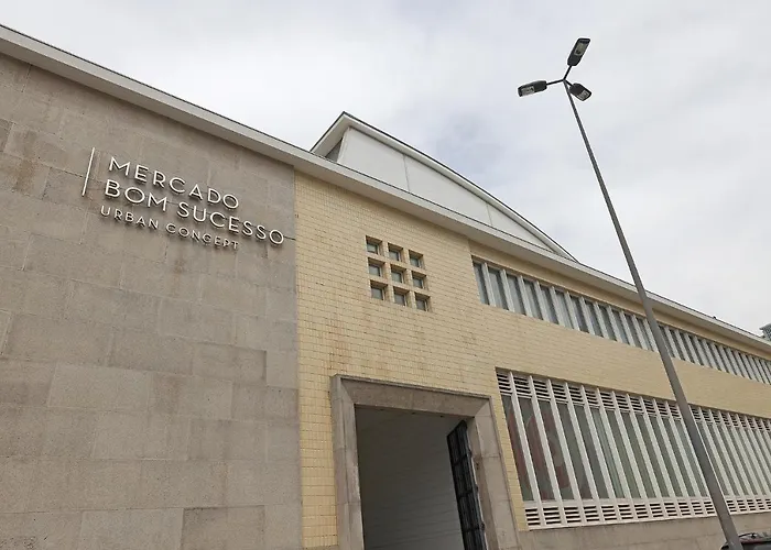 Flh Boavista Family Flat With Terrace דירה פורטו