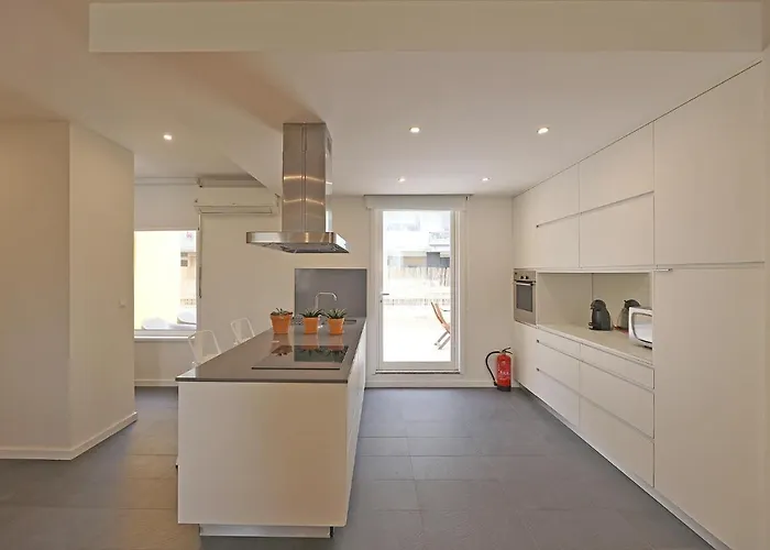 Flh Boavista Family Flat With Terrace