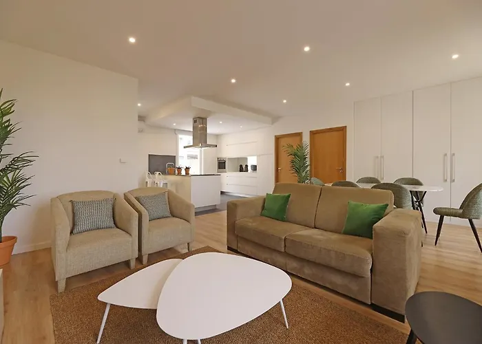 Flh Boavista Family Flat With Terrace דירה *