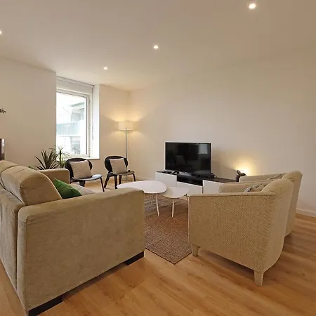 Flh Boavista Family Flat With Terrace Apartmán Porto