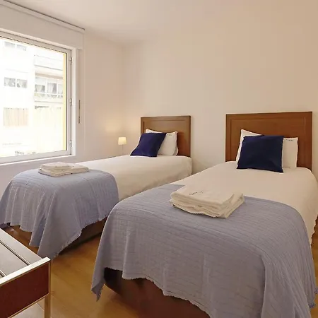 Flh Boavista Family Flat With Terrace Apartmán