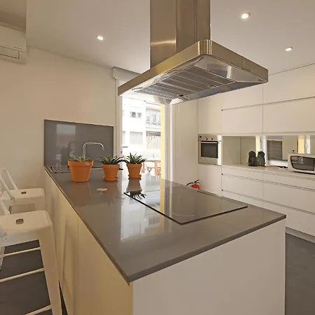 דירה Flh Boavista Family Flat With Terrace פורטו