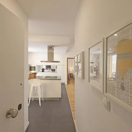 Flh Boavista Family Flat With Terrace דירה