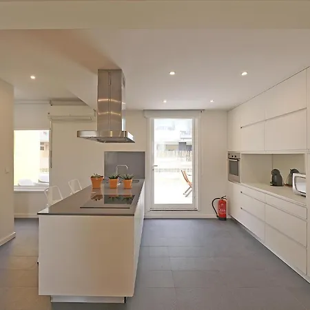 Flh Boavista Family Flat With Terrace