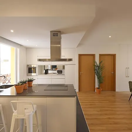 Flh Boavista Family Flat With Terrace דירה פורטו