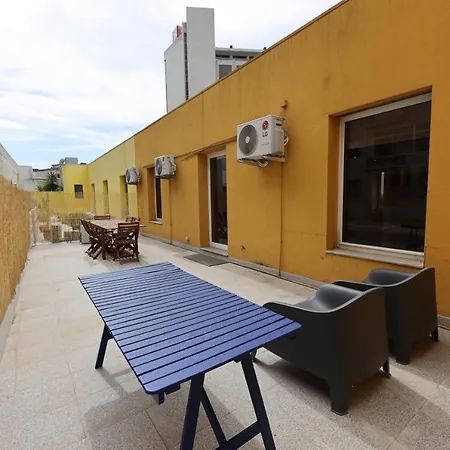 Flh Boavista Family Flat With Terrace *