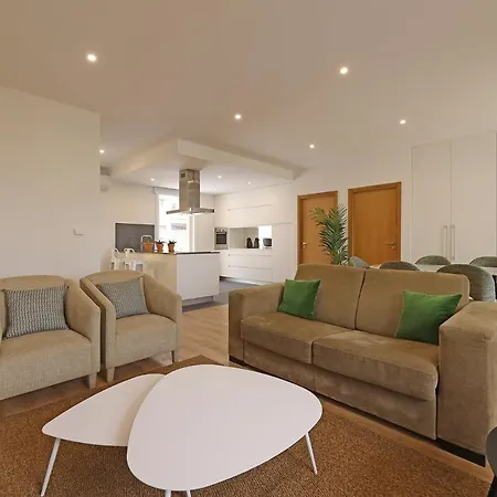 Flh Boavista Family Flat With Terrace דירה *