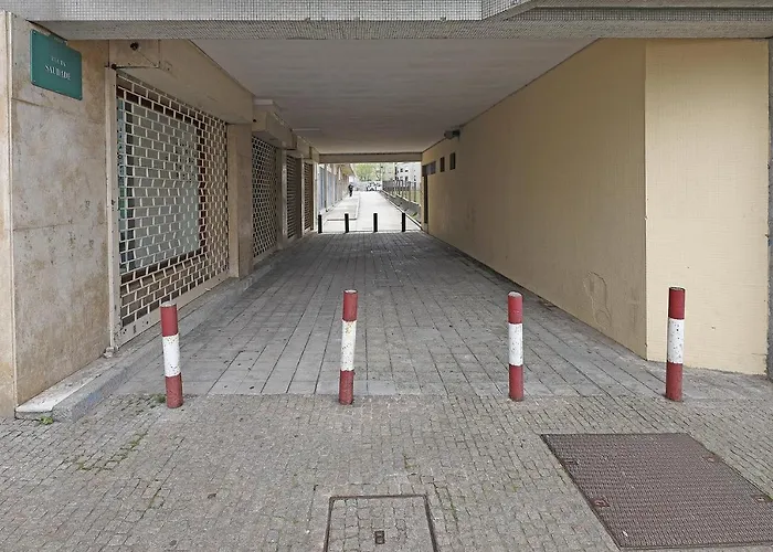 Flh Boavista Family Flat With Terrace شقة بورتو