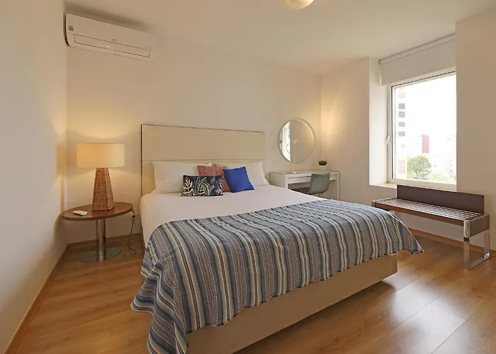 Flh Boavista Family Flat With Terrace