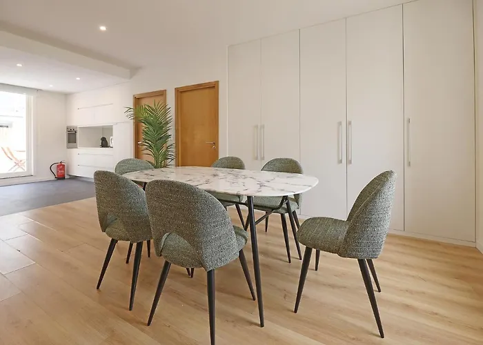 Flh Boavista Family Flat With Terrace Apartman *