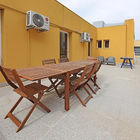 Flh Boavista Family Flat With Terrace