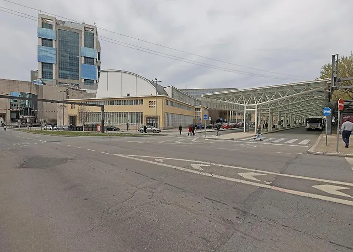 Flh Boavista Family Flat With Terrace アパート