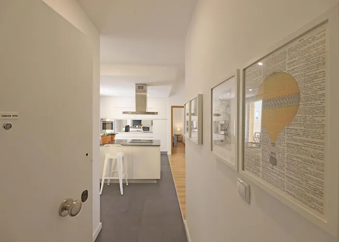 Flh Boavista Family Flat With Terrace アパート