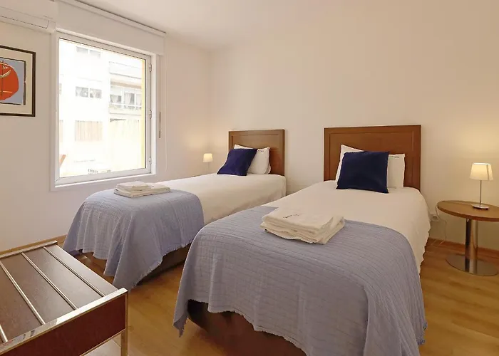 Flh Boavista Family Flat With Terrace アパート